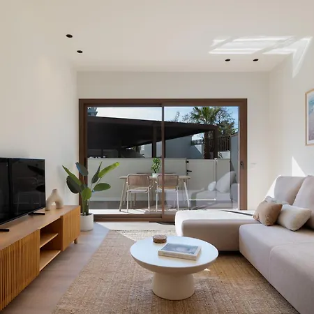 Mila Lejlighedshotel Sitges