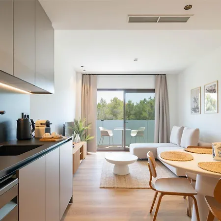 Mila Aparthotel Sitges