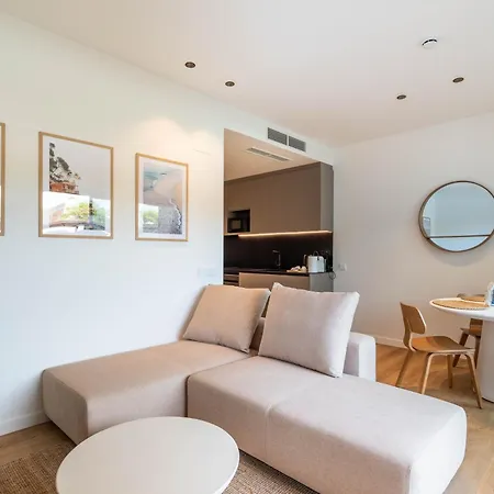 Mila Aparthotel Sitges