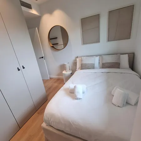 Mila Aparthotel Sitges