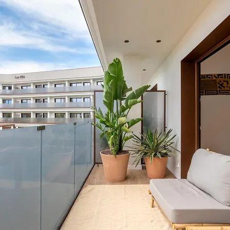 Aparthotel Mila Sitges