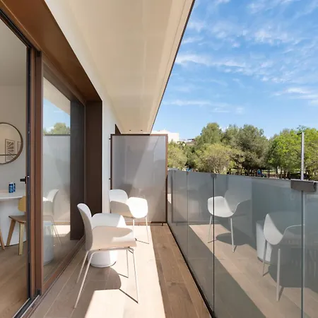 Mila Aparthotel Sitges