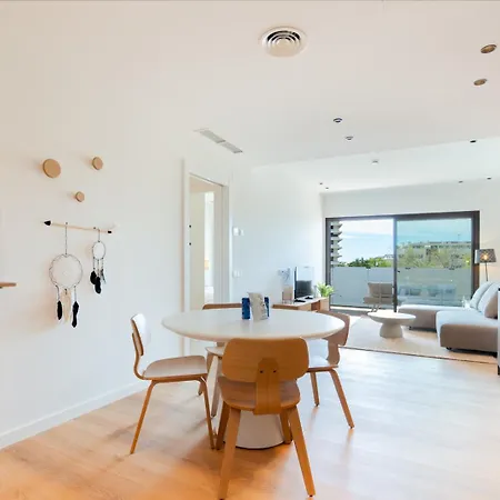 Mila Aparthotel Sitges
