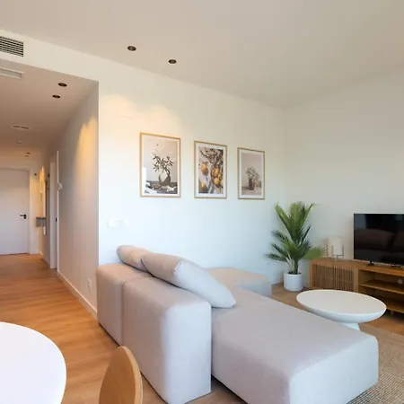 Mila Aparthotel Sitges
