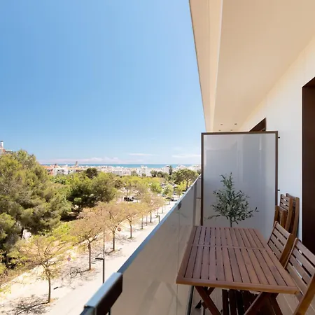 Aparthotel Mila Sitges
