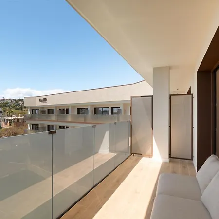 Mila Aparthotel Sitges