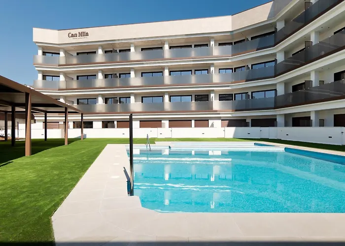 Lejlighedshotel Mila Sitges