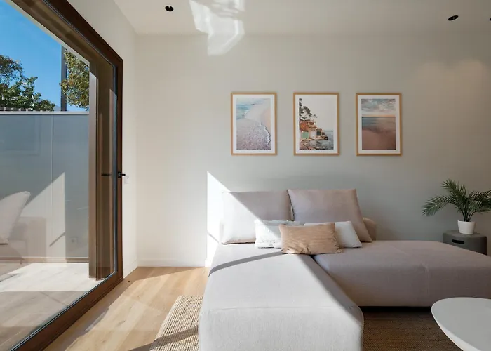 Lejlighedshotel Mila Sitges