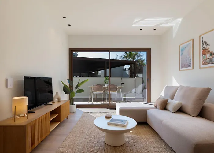 Mila Aparthotel Sitges